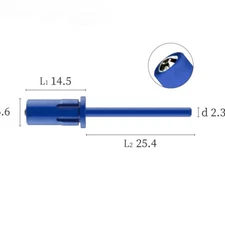 1PC Rainbow Tungsten Carbide Nail Drill Bit Acrylic Nail Milling Cutter Manicure