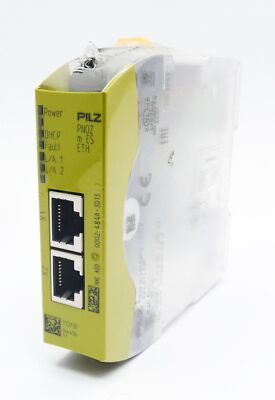 Pilz PNOZ m ES ETH 772130 Kommunikationsmodul communication module -unused-