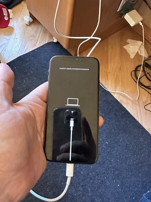 WONT RESTORE Apple iPhone Xs 64gb unlocked good cosmetically | eBay