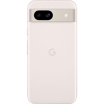 A*r様 Google Pixel 8a 128GB Porcelain Google Pixel 8a 5G Porcelain 128GB + 8GB Dual-SIM Unlocked