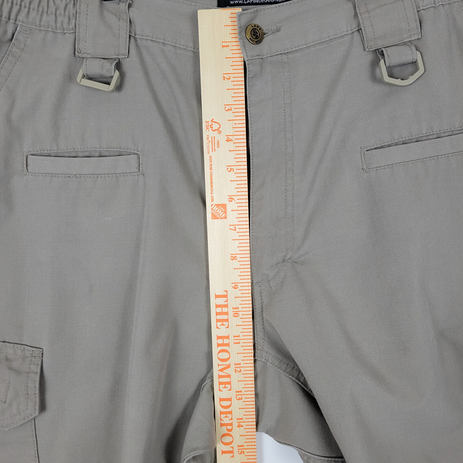 LAPG Basic Operator Tactical Cargo Pants Mens 38 … - image 15