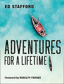 Adventures for a Lifetime von Stafford, Ed | Buch | Zustand sehr gut - Bild 1 von 2