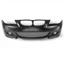 Für BMW 5er E60 E61 Front Stoßstange mit ABE Gitter Spoiler PDC Sport Optik
