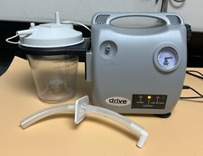 Drive Medical Portable AC/DC Suction Pump 18605