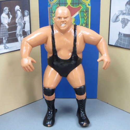 KING KONG BUNDY - WWF WRESTLING SUPERSTARS - VINTA...