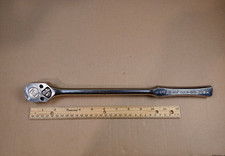 Armstrong 12-973 12 Drive 15 Long Ratchet Wrench Usa Parts And Repair Only