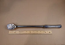 Armstrong 12-973 1/2" Drive 15" Long Ratchet Wrench USA Parts and Repair Only