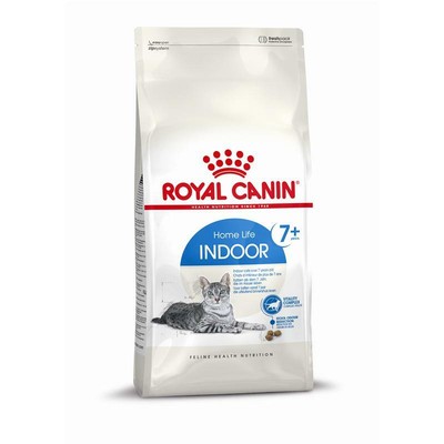 Royal Canin Feline Indoor +7 / 2 x 3,5 kg (18,56 /kg)
