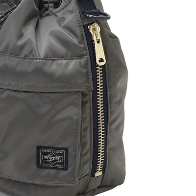 YOSHIDA COMPANY PORTER TANKER 2WAY TOOL Drawstring shoulder BAG