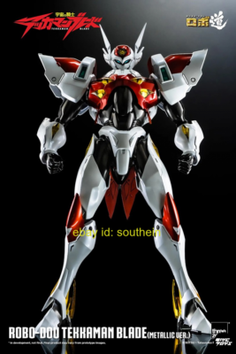 Treezero Robo-Dou Cosmic Knight Blade Metal Edition 3z0538 Action