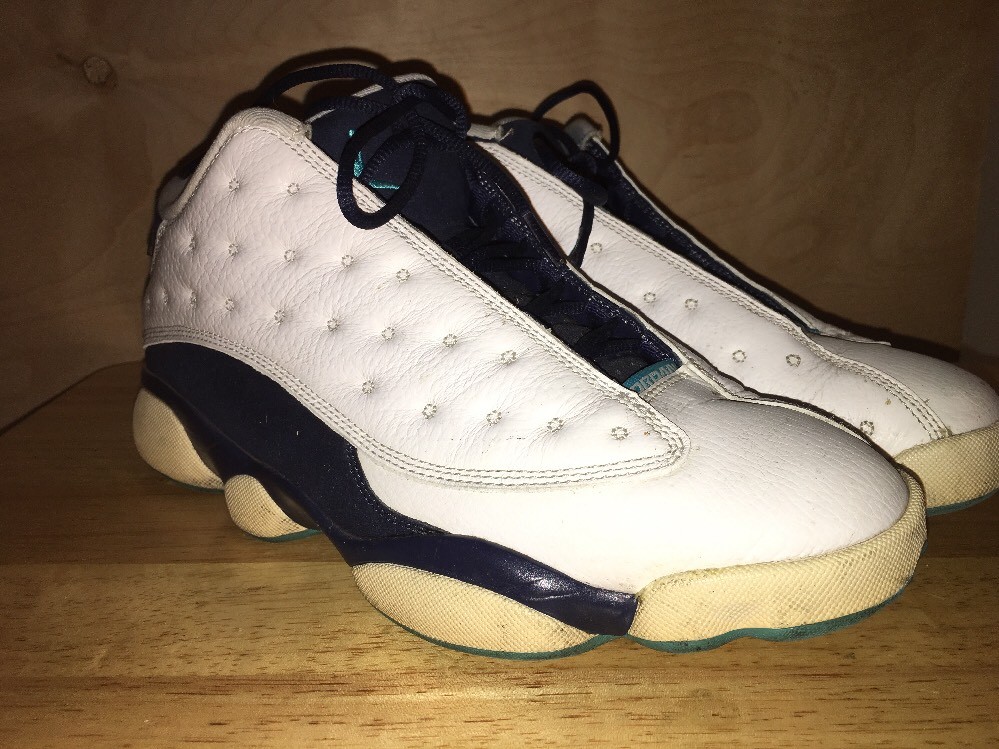 männer - nike air jordan 13 retro - niedrige 310810-107 blue größe 8,5 weiße dark blue 310810-107 moon 6480ca männer - nike air jordan 13 retro - niedrige 310810-107 blue größe 8,5 weiße dark blue 310810-107 moon 6480ca