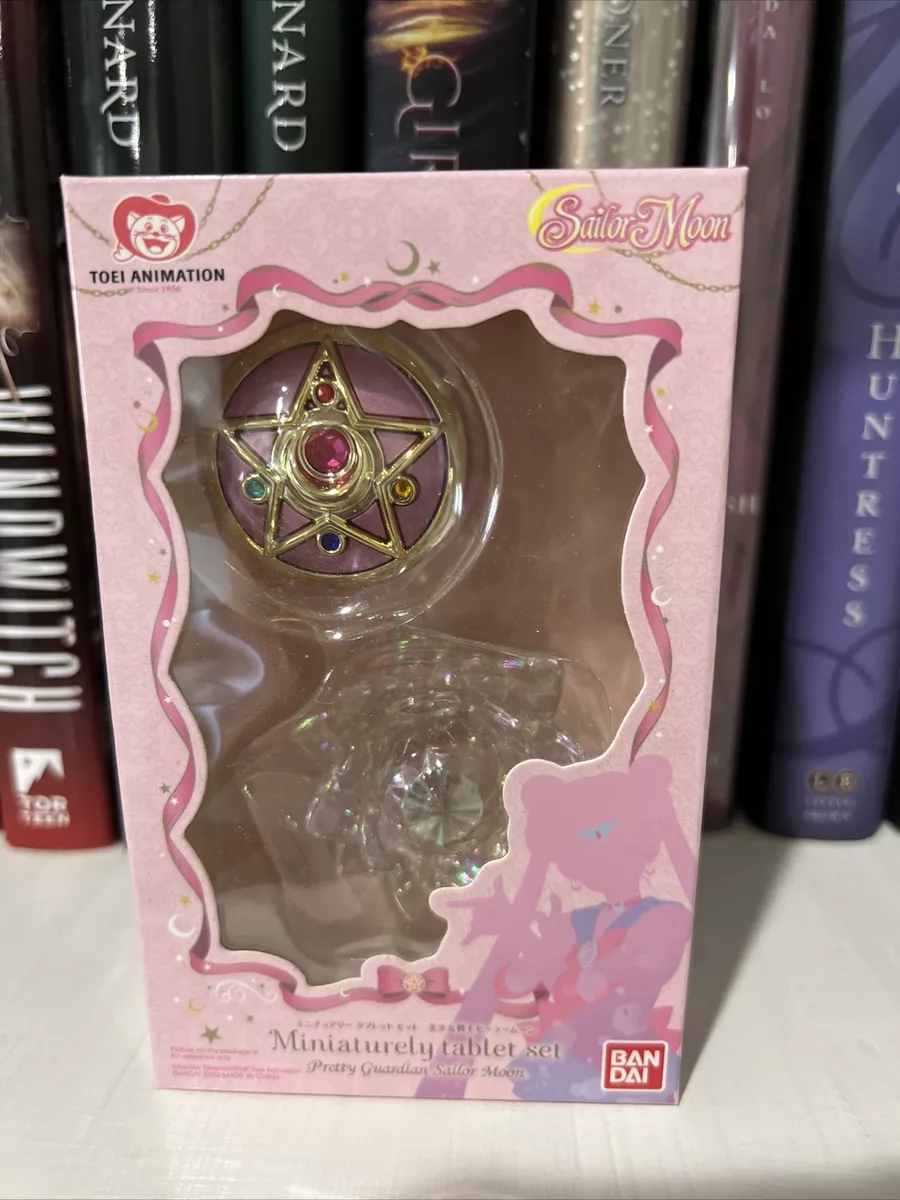 Anime Sailor Moon Crystal Star Brooch Embroidered Patch – Patch