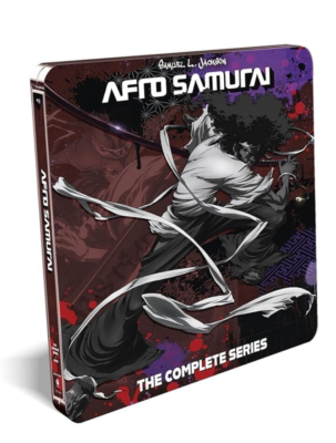 Afro Samurai: the Complete Series (Blu-ray) 704400109980| eBay