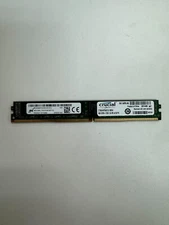 Crucial 8GB DDR4 2133MHz 1Rx4 Server Memory w/Micron MTA18ADF1G72PZ-2G1A1