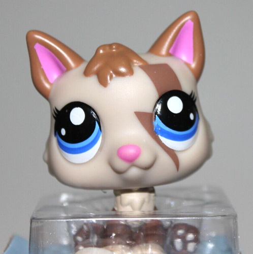 Littlest Pet Shop DOG German Shepherd Series 2 G7 #73 DISPLAY New/ Open - Picture 4 of 4