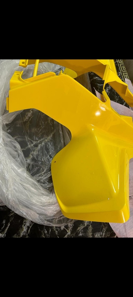 OEM Suzuki Lt500r Quadzilla Front Fender Yellow for sale online | eBay