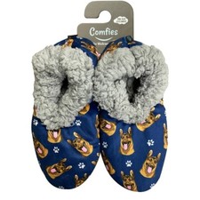 German Shepherd Slippers Non Slip Gift/Present Dog