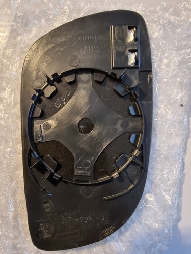 For VW Touran wing mirror glass 03-09 Left Passenger side Heater