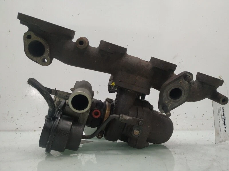 2823127000 418872 turbocharger for HYUNDAI SANTA FE (SM) 2.0 GLS CRDI 2001 Foto 3 de 4