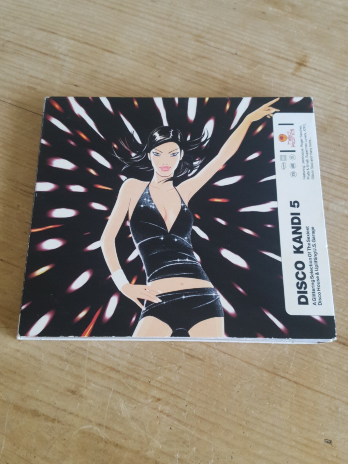Various Artists - Disco Kandi 5 - CD - Free Postage