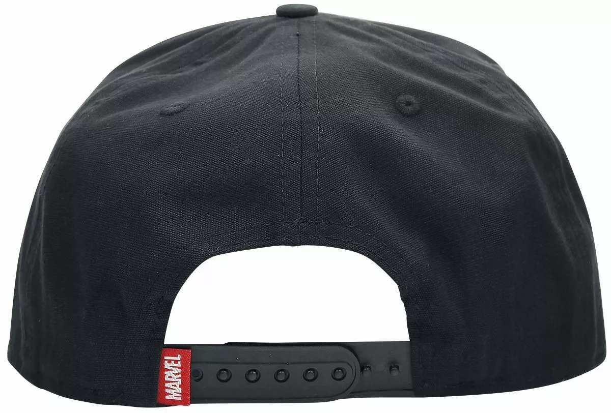 Gorra vans clearance marvel