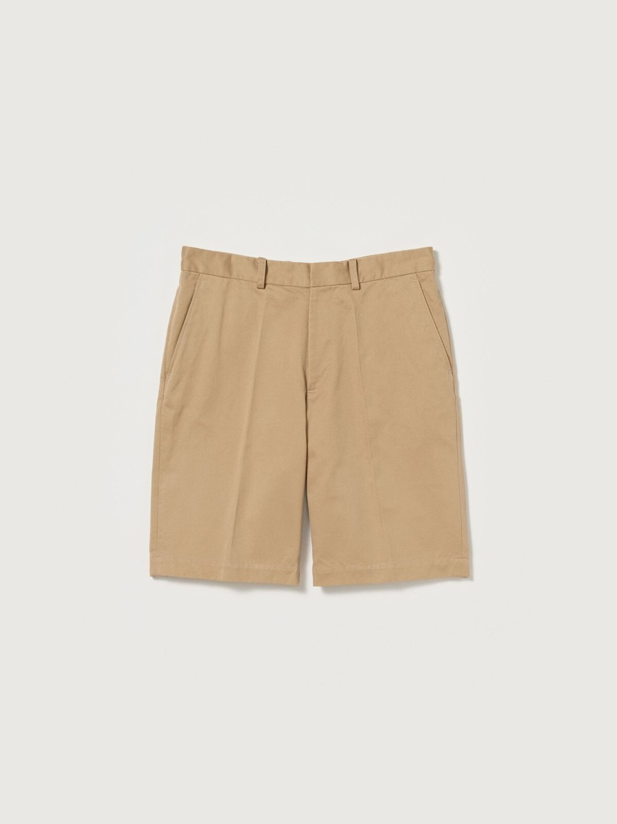 パンツ WASHED FINX CHINO SHORTS LIGHT 6 ASK availability First)AURALEE WASHED FINX CHINO SHORTS new