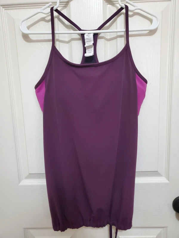 fabletics racerback tank-top