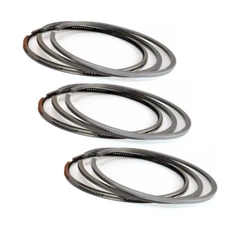K3D Piston Ring 3Sets For Mitsubishi K3D-1 Engine Parts 73mm*2.5HK+2+2+4