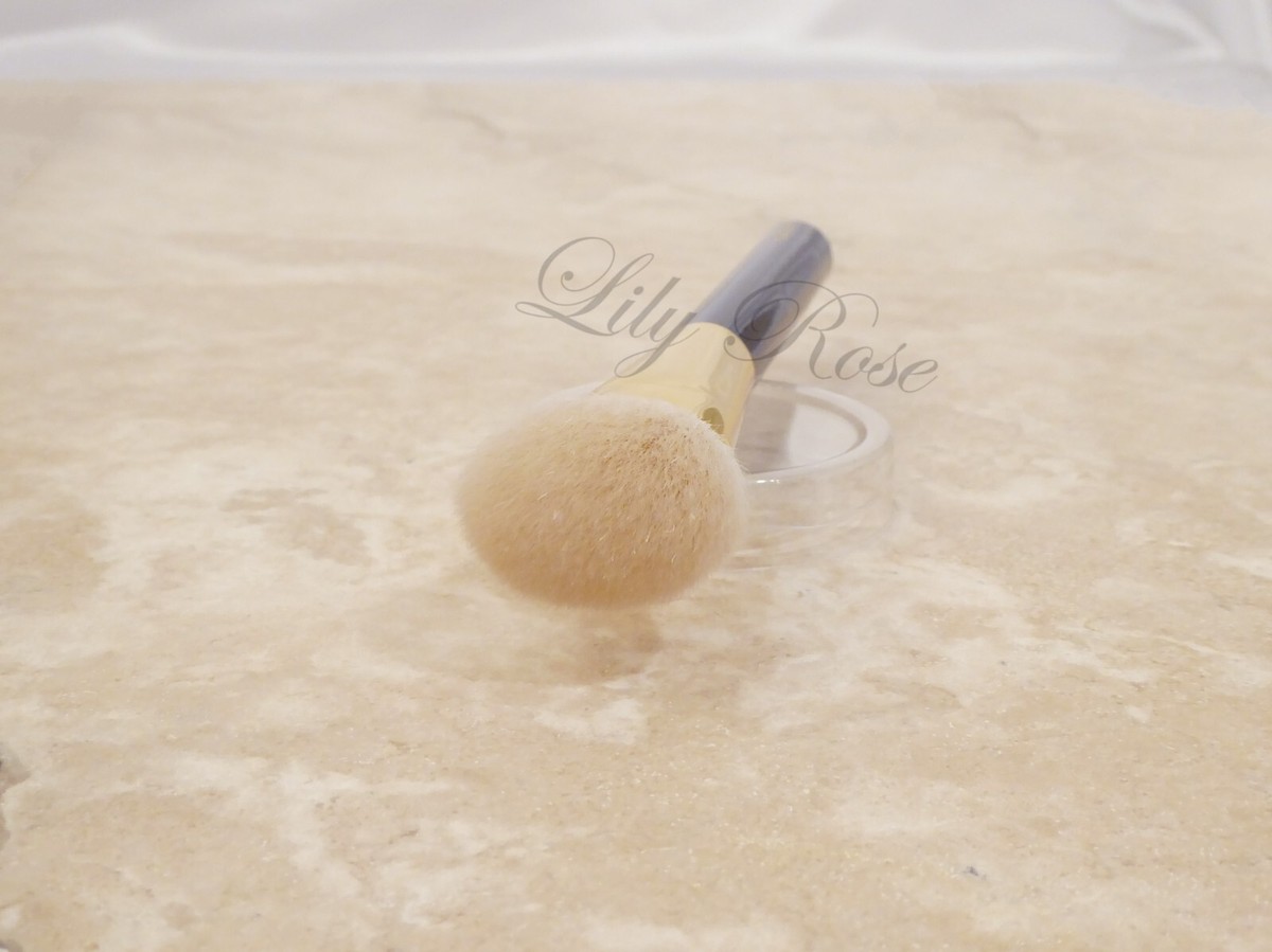 TOM FORD Cream Foundation Brush 02, Natural Goat Hair, New