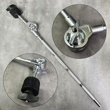 Drum Extension Clamps Holder Hardware Removable Cymbal Attachment Clamp