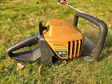 Tagliasiepi a benzina Mcculloch Virginia MH555P ROTTURA PER RICAMBI 