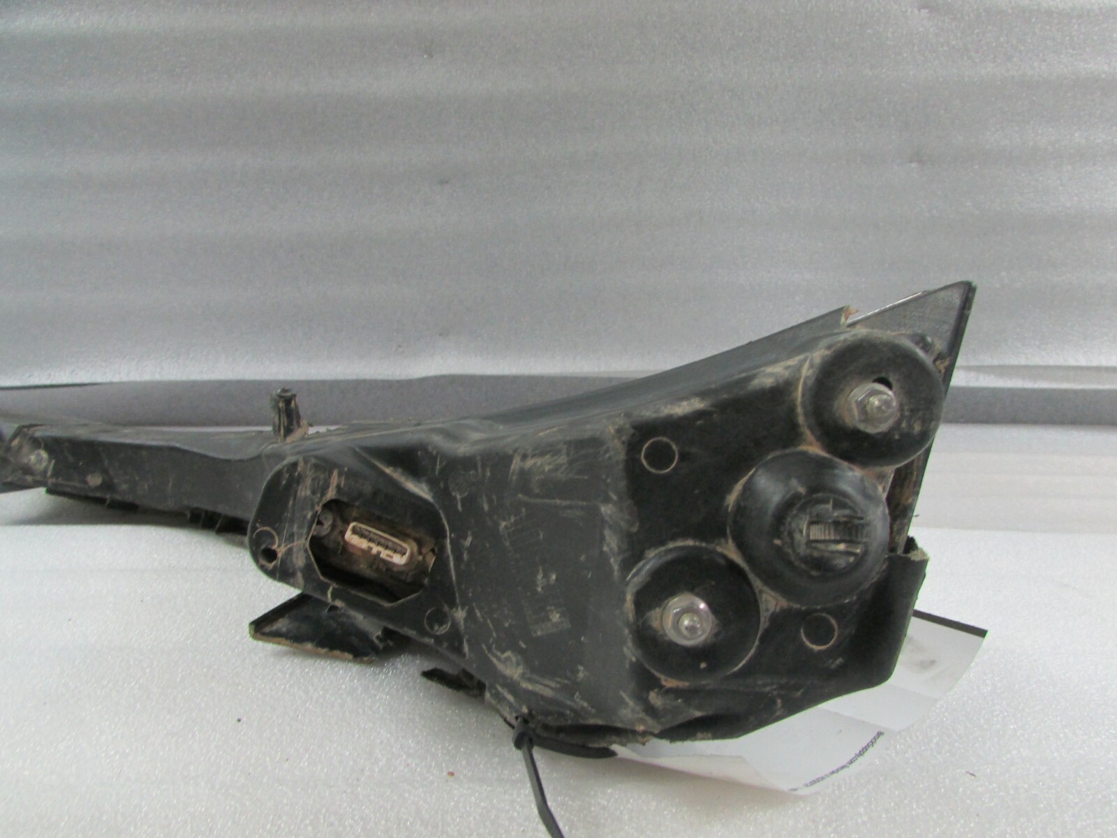 McLaren 720S, LH Tail Light Lamp, Damaged, Used, Parts Only