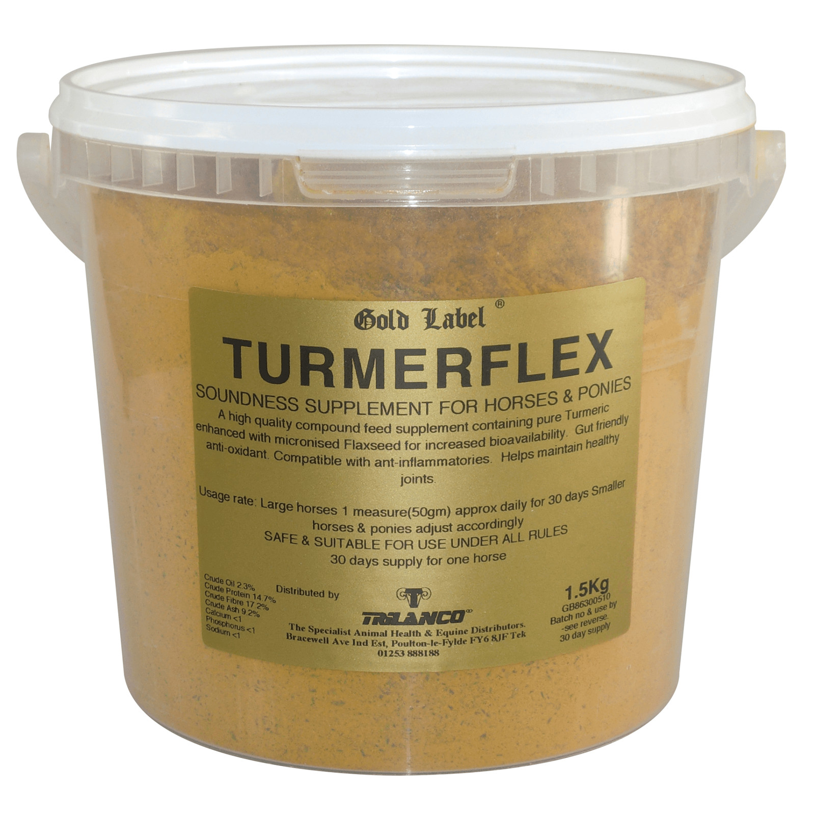 Gold Label - Turmerflex