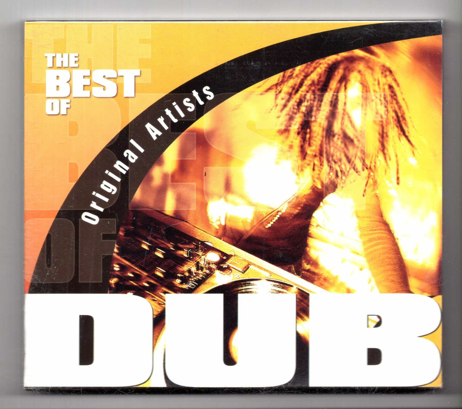 (KE822) The Best Of Dub, 12 tracks various artists - 2006 Sealed CD