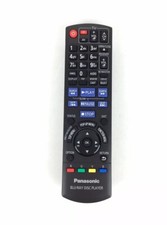 NEW Panasonic N2QAKB000082 Original Blu-Ray Disc Replacement Remote Control
