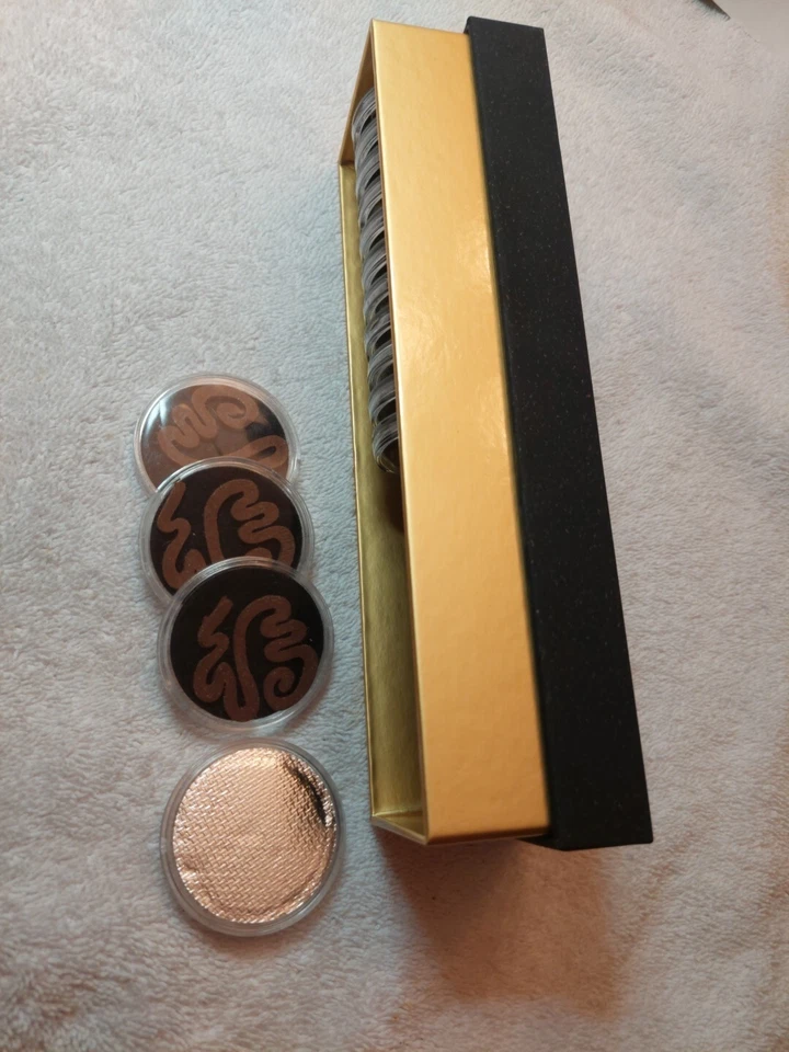 Bobinas de incenso embaladas individualmente caixa aberta 15 peças - Imagem 4 de 4