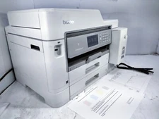 Brother  mfc-J5945dw printer page count 540