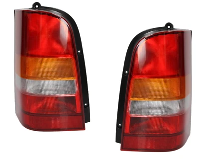 2x FEU LAMPE ARRIERE GAUCHE DROITE pour MERCEDES VITO W638 (96-03) - Photo 1/4