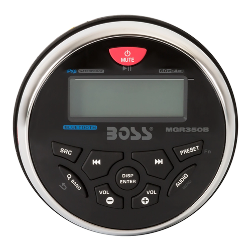 Boss Audio MGR350B Receiver | eBay