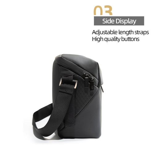 For DJI Mavic Mini 2 Shoulder Bag Case Fits Accessories Hub Remote - Picture 11 of 12