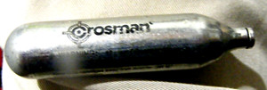 Crosman CO2 4x 12-gram cartridges for gas-power weapons + soda generators