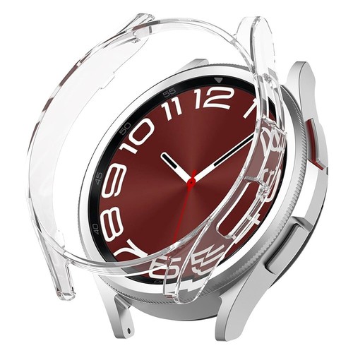 For Samsung Galaxy Watch 6 Classic 43mm SM-R950 TPU Soft Bumper Protective Case - 第 1/1 張圖片