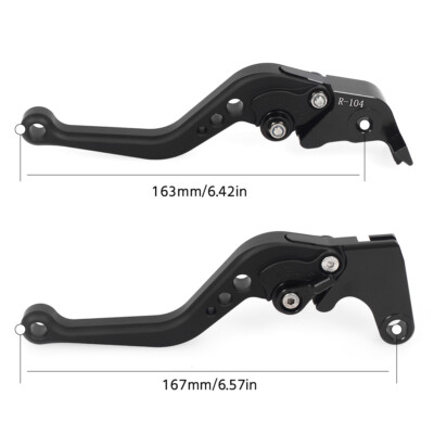 ADJUSTABLECLUTCH BRAKE LEVER/FOR Yamaha YZF R1/R1M/R1S 15-21 YZF R6 17