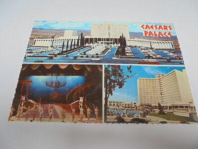 CPA USA - Caesar's Palace - Las Vegas