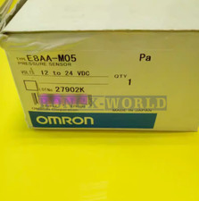 ONE NEW OMRON pressure sensor E8AA-M05