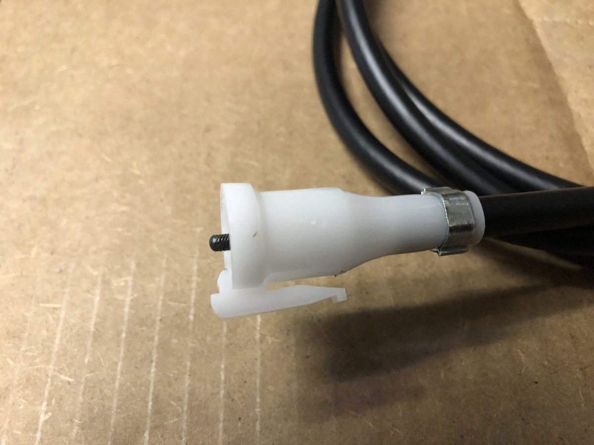 一閑張 71 72 73 74 AMX JAVELIN SPEEDOMETER CABLE WITH 4 Speed MANUAL