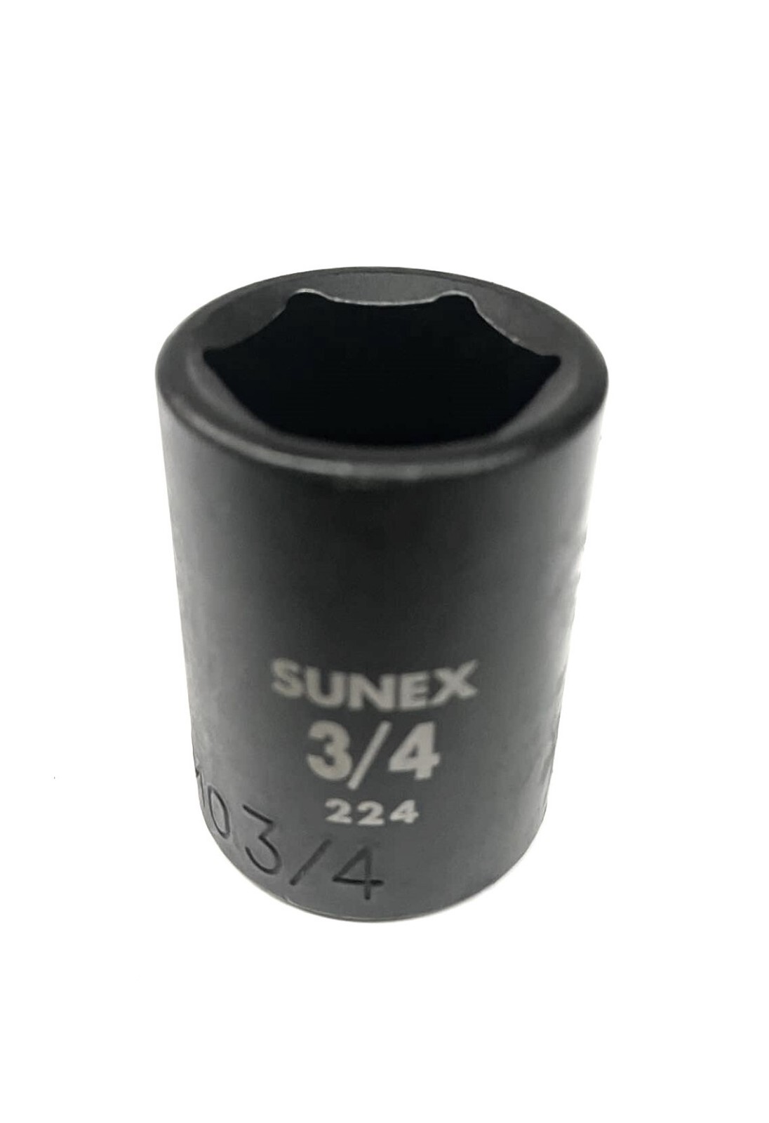 3/4 Drive Socket Sunex 0488 3/4-Inch Drive - 2-3/4-Inch Heavy Duty ...