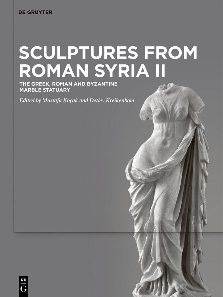 Thumbnail - Mustafa Koçak (u. A.) | Sculptures From Roman Syria Ii, 2 Teile | Buch