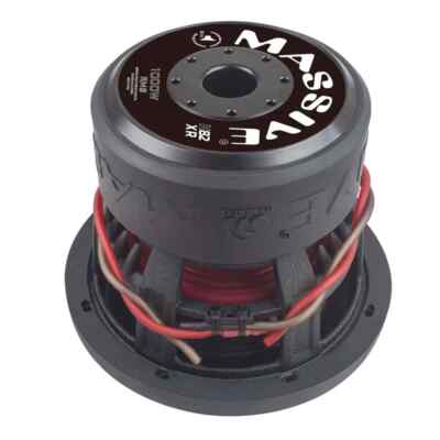Massive Audio HIPPO H82XR 2000 Watt 8