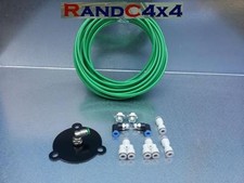 Land Rover Discovery Wading Kit GREEN 200 300 TDi Engine Gearbox's Axles
